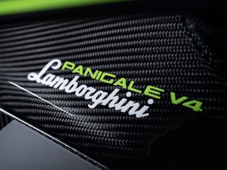 2026年 Panigale V4 Lamborghini