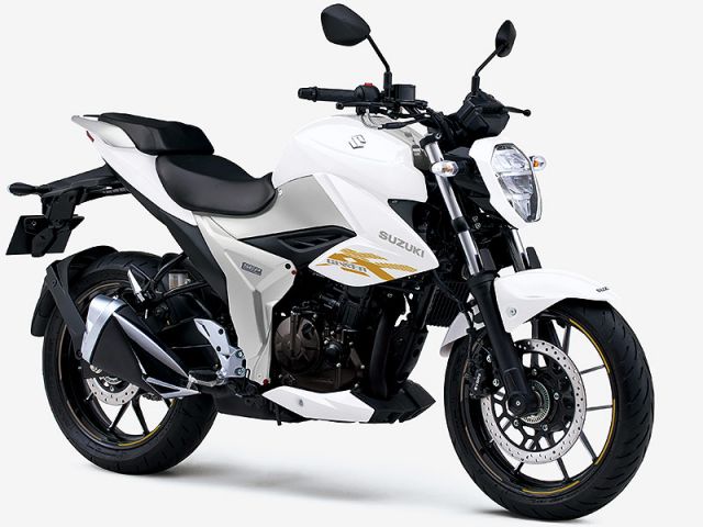 スズキ（SUZUKI） ジクサー250 | GIXXER 250の型式・スペックなら