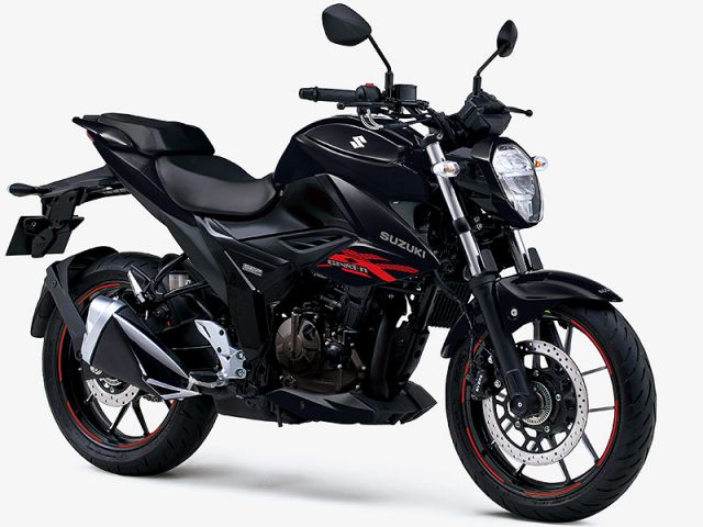 ジクサー250 スズキ（SUZUKI） ジクサーSF250 | GIXXER SF250の型式・スペックなら