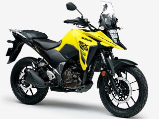 V-Strom 250SX