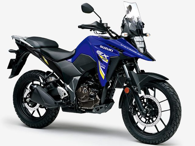 【新車】SUZUKI Vストローム250 ABS スズキ「Vストローム250 ABS」インプレ（2021年）街乗りもツーリングも