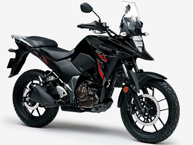 Vストローム250 スズキ Vストローム250・試乗インプレ】250ccアドベンチャーツアラーの