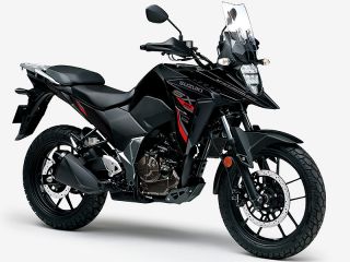 2026年 V-Strom 250SXグラススパークルブラック