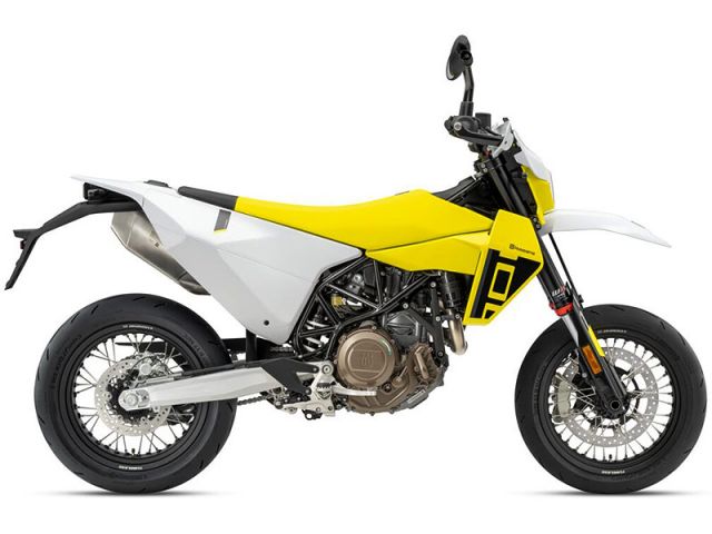 ハスクバーナ（Husqvarna） 701スーパーモト | 701 SUPERMOTOの型式