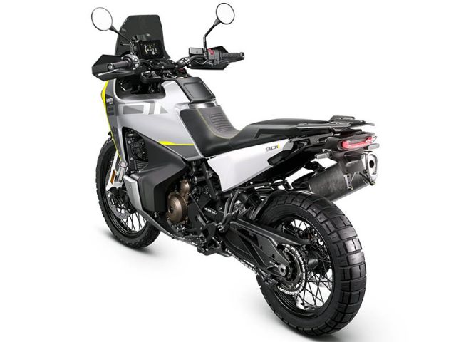 ハスクバーナ（Husqvarna） ノーデン901 | NORDEN 901の型式・スペック