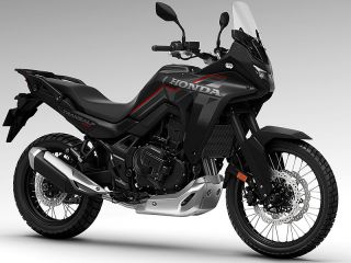 XL750 TRANSALP / E-Clutch