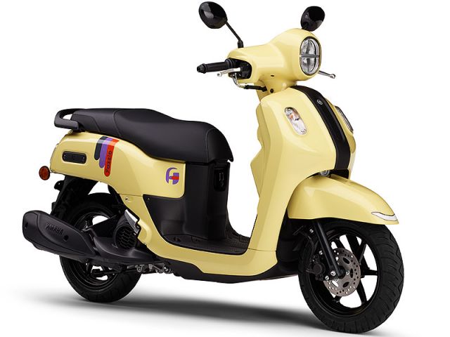 ヤマハ（YAMAHA） ファツィオ | Fazzioの型式・スペックならバイクブロス