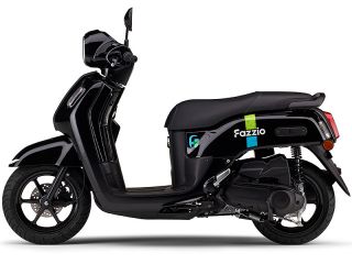 2026年 Fazzio（サイドビュー）