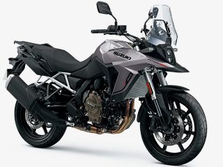 2026年 V-Strom 800オールトグレーメタリックNo.3