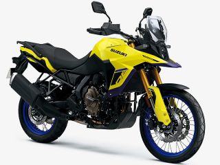 V-Strom 800DE