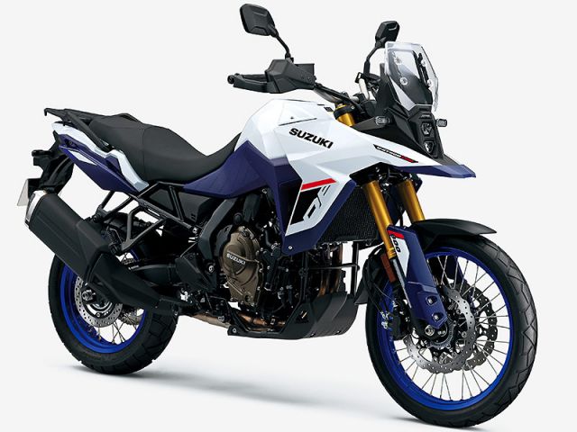 スズキ（SUZUKI） Vストローム800DE | V-Strom 800DEの型式・スペック