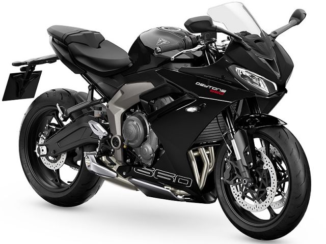 トライアンフ（TRIUMPH） デイトナ660 | Daytona 660の型式・スペック