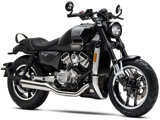 2026年 GV250X Roadsterナイトブラック
