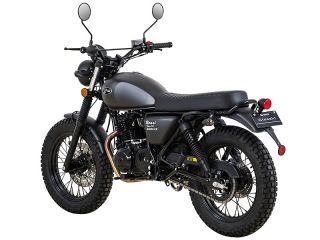 2026年 CLASSIC 250（リアビュー）