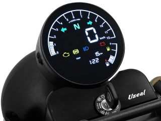 2026年 CLASSIC 250（メーター表示イメージ）