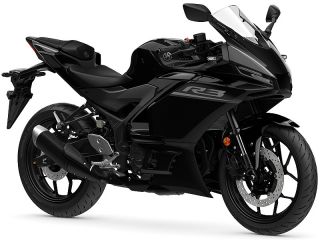 2026年 YZF-R3 ABSブラックメタリック12
