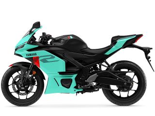 2026年 YZF-R3 ABS（サイドビュー）