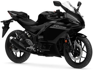 2026年 YZF-R25 ABSブラックメタリック12
