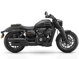 2026年 SRV 400AMatte Black