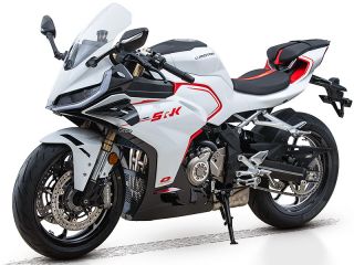 2026年 SRK 400RSWhite