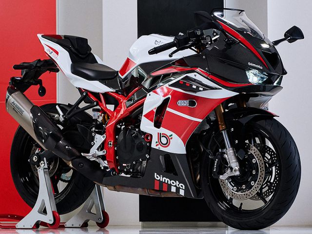 2027年 KB399 ES カーボン（カタログメイン）