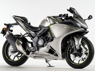 CBR400R FOUR E-Clutch