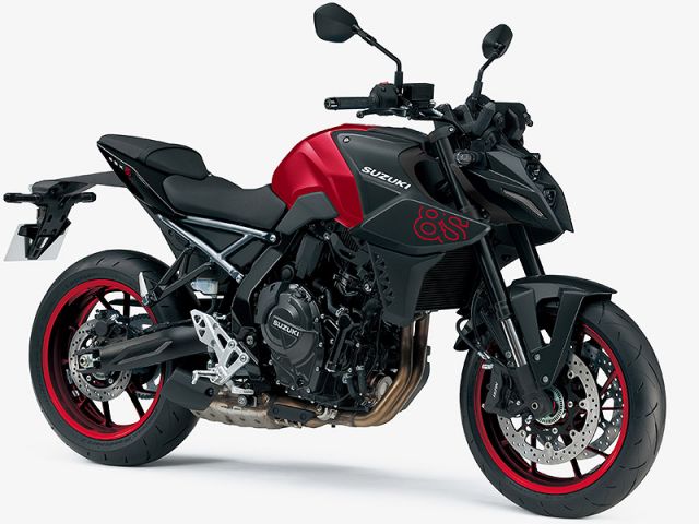 スズキ（SUZUKI） GSX-8Sの型式・スペックならバイクブロス
