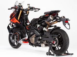 2026年 DRAGSTER 459 TWIN SmartShift（リアビュー）