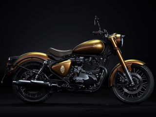 2026年 Classic650 125th Year Anniversary Special Edition（サイドビュー）