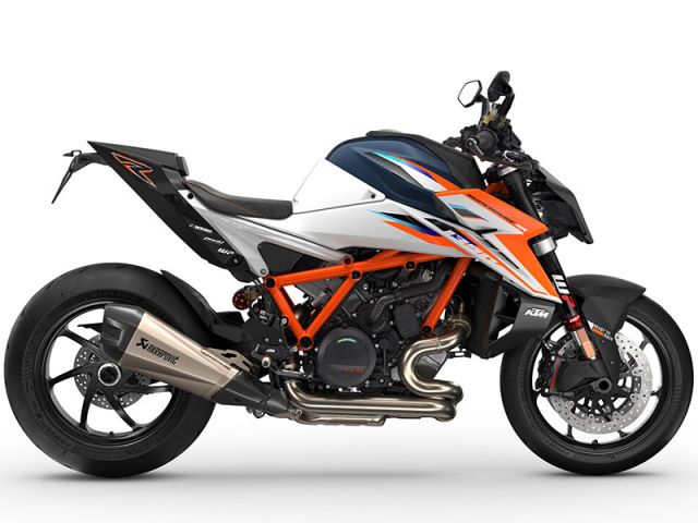 ケーティーエム（KTM） 1390スーパーデュークRR | 1390 SUPER DUKE RR