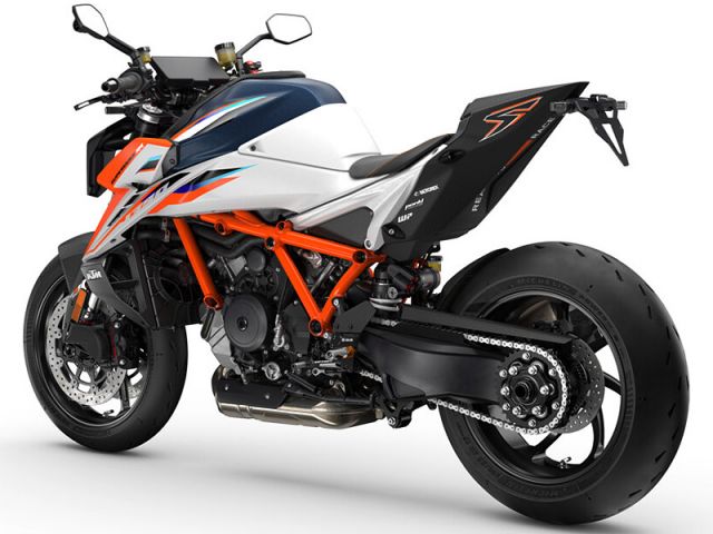 ケーティーエム（KTM） 1390スーパーデュークRR | 1390 SUPER DUKE RR