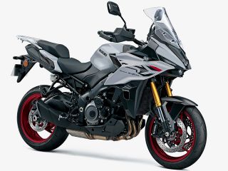 2026年 GSX-S1000GXグラスマットメカニカルグレー