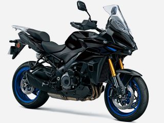 2026年 GSX-S1000GXグラススパークルブラック