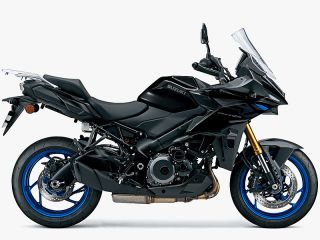 2026年 GSX-S1000GX（サイドビュー）