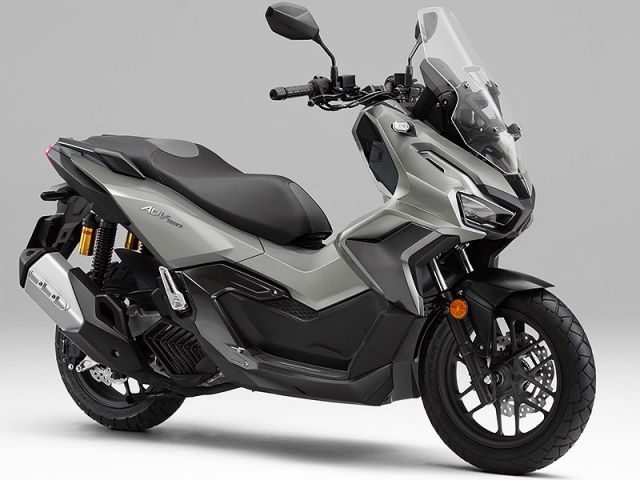 ホンダ（HONDA） ADV160の型式・スペックならバイクブロス