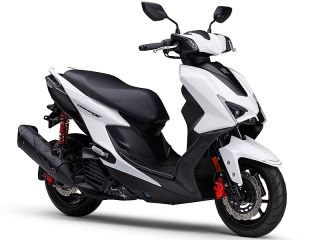 2026年 CYGNUS Xブルーイッシュホワイトパール1