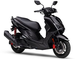 2026年 CYGNUS Xマットダークグレーメタリック8