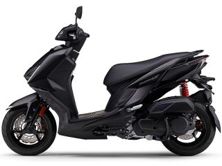 2026年 CYGNUS X（サイドビュー）