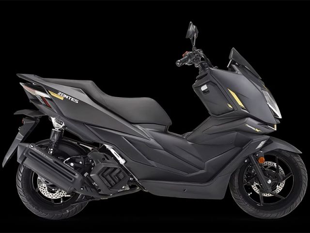 2026年 150X マットブラック（カタログメイン）