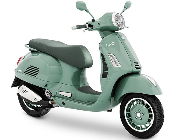 2026年 GTS300 80th Verde 80th（カタログメイン）