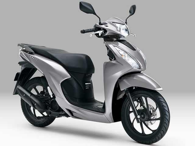 ホンダ（HONDA） ディオ110 /ベーシック | Dio 110 / BASICの型式