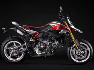 2026年 Hypermotard V2 SP