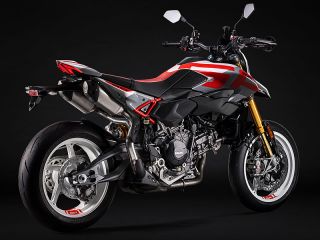 2026年 Hypermotard V2 SP