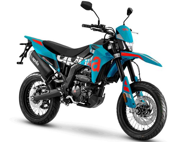 アプリリア（aprilia） SX125の型式・スペックならバイクブロス