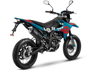 2026年 SX125（リアビュー）