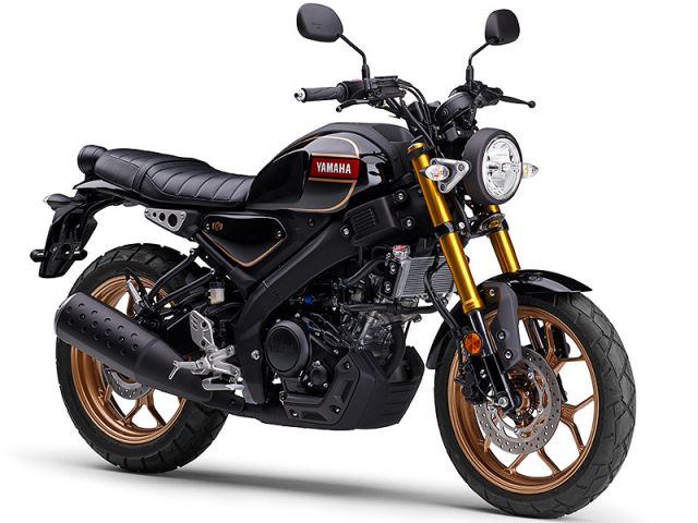 ヤマハ（YAMAHA） XSR155の型式・スペックならバイクブロス