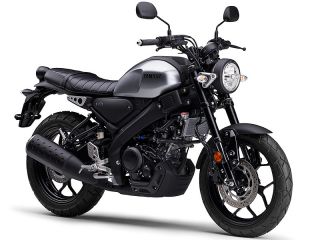 2026年 XSR155 ABSライトブルーイッシュグレーメタリック9