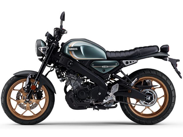 ヤマハ（YAMAHA） XSR155の型式・スペックならバイクブロス
