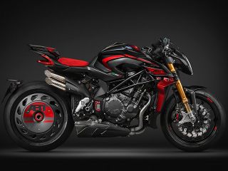 2027年 BRUTALE 1000 ABT（サイドビュー）