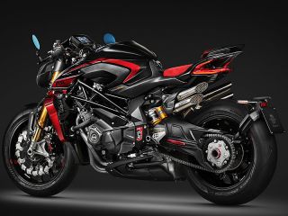 2027年 BRUTALE 1000 ABT（リアビュー）
